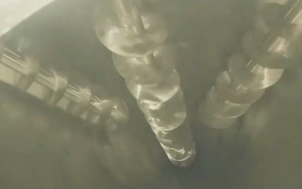 三螺旋混合機3
