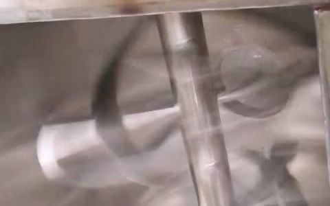 凱日臥式螺帶混合機